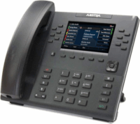 Mitel 6869 SiP Telefon - Fekete