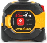 Ermenrich Reel SLR540 Lézeres mérőszalag 5m