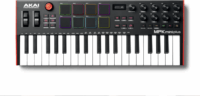 Akai MPK Mini Plus USB MIDI Control Keyboard