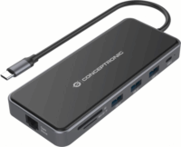 Conceptronic DONN15G USB Type-C 3.2 HUB (12 port)