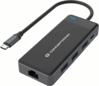 Conceptronic DONN14G USB Type-C 3.2 HUB (7 port)