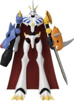 Bandai Anime Heroes Digimon - Omegamon figura