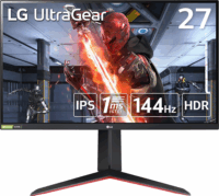 LG 27" 27GN60R-B Gaming Monitor
