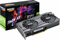 Inno3D GeForce RTX 3060 8GB GDDR6 TWIN X2 OC Videókártya (LHR)