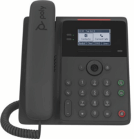 HP Poly Edge B10 VoIP Telefon - Fekete