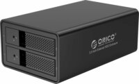 Orico 9528U3 2.5/3.5" USB 3.0 Külső HDD ház - Fekete
