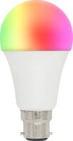 Woox R4554 Smart LED B22 izzó 8W 650lm 3000K B22 - RGBW