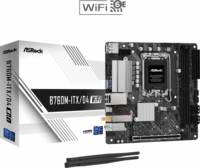 ASRock B760M-ITX/D4 WiFi Alaplap