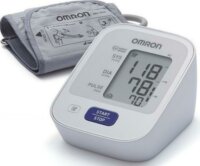 Omron M2 HEM-7121-E Vérnyomásmérő hálózati adapterrel