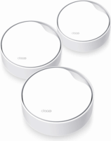 TP-Link Deco X50-PoE Mesh WiFi rendszer (3 db)