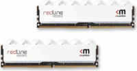Mushkin 32GB / 4133 Redline White DDR4 RAM KIT (2x16GB)