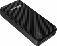 RealPower PB-20000 SE Powerbank 20000mAh (2.4A / 5V) - Fekete