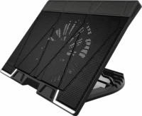 Zalman NS3000 17" Laptop hűtőpad - Fekete