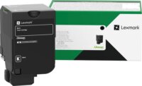 Lexmark 81C2XK0 Eredeti Toner Fekete