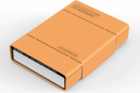 Orico PHP35-V1 3.5" HDD Védőtok - Narancssárga