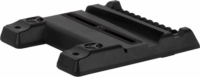 Konix Mythics Spaceship PlayStation 5 Konzol töltő- és hűtőállvány - Fekete