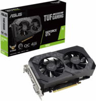 Asus GeForce GTX 1650 4GB GDDR6 TUF Gaming V2 OC Edition Videókártya