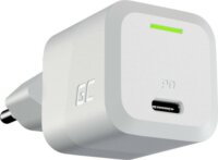 Green Cell PowerGaN USB-C Hálózati töltő - Fehér (33W)
