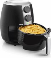 TriStar FR-6989 Crispy Fryer 3.5L Forrólevegős fritőz - Fekete