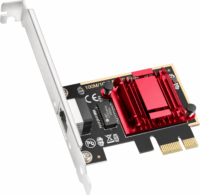 Cudy PE25 PCI Express Hálózati kártya