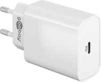 Goobay 61754 USB-C Hálózati töltő - Fehér (45W)