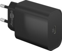 Goobay 61742 USB-C Hálózati töltő - Fekete (45W)