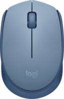 Logitech M171 Wireless Egér - Kék