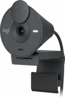 Logitech Brio 300 Webkamera - Szürke