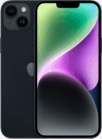 Apple iPhone 14 Plus 256GB Okostelefon - Fekete