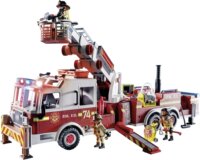 Playmobil 70935 City Action - US Tower Ladder Tűzoltó autó