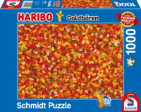 Schmidt Spiele Haribo Goldbären - 1000 darabos puzzle
