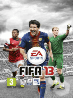 FIFA 13 Playstation 3 játék (csomagolássérült)