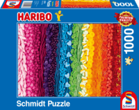 Schmidt Spiele Haribo Happy World - 1000 darabos puzzle
