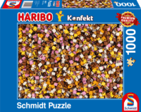 Schmidt Spiele Haribo Konfekt - 1000 darabos puzzle