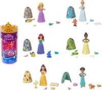 Mattel Disney Prinzessin: Royal Color Reveal Meglepetés baba többfajta