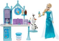 Mattel Disney Elsa baba fagylaltozója