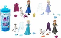 Mattel Disney Jégvarázs Snow Color Reveal meglepetés baba többfajta