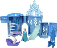 Mattel Disney Jégvarázs Elsa jégpalotája HLX01