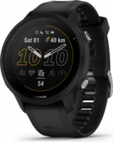 Garmin Forerunner 955 Okosóra - Fekete