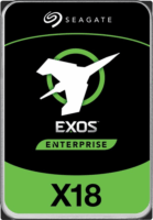 Seagate 16TB Exos X18 (512e/4Kn) SATA3 3.5" Szerver HDD