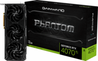Gainward GeForce RTX 4070 Ti 12GB GDDR6X Phantom Videókártya