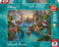 Schmidt Spiele Disney Pán Péter - 1000 darabos puzzle