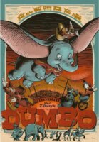 Ravensburger Disney 100 Dumbo - 300 darabos puzzle