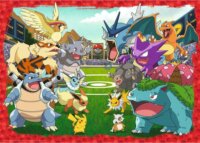 Ravensburger Pokémon Erőpróba - 1000 darabos puzzle