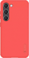 Nillkin Super Frosted Pro Samsung Galaxy S23+ Műanyag Tok - Piros