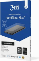 3mk HardGlass Max Samsung Galaxy S23 5G Edzett üveg kijelzővédő
