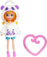 Mattel Polly Pocket Friend Clips - Panda medál