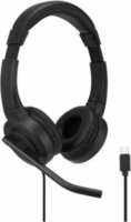 Kensington H1000 Vezetékes Headset - Fekete