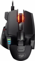Cougar 700M Evo Vezetékes Gaming Egér - Fekete