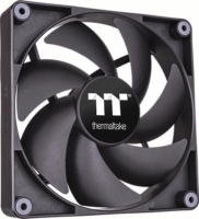 Thermaltake CT120 120mm PWM Rendszerűhő (2db/csomag) - Fekete